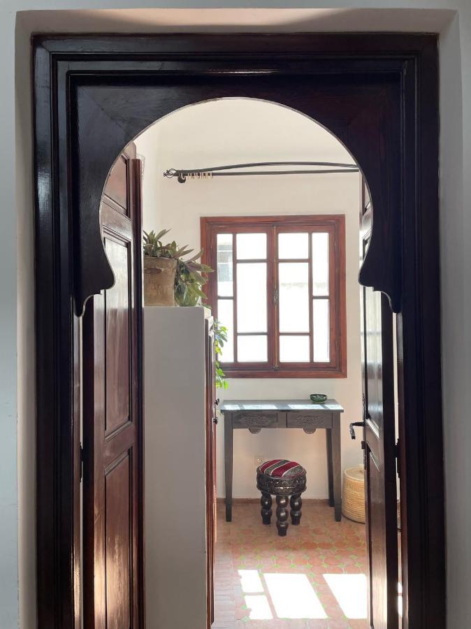 Noqta Space Coworking Coliving Space Essaouira Exterior foto